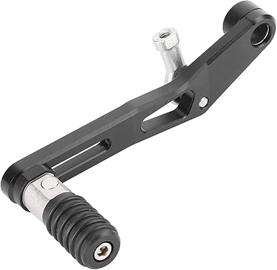Pédale de levier de vitesse de moto pliable pour yamaha mt-07/fz-07/mt-07 tracer/xsr 700 dirt pit bike, palanca de cambio plegable para motorocicleta, pedal de palanca de cambio de marchas. Avec plus de 300 000 références de produits, DIAYTAR COTE D'IVOIRE est la destination idéale pour les consommateurs ivoiriens qui cherchent à acheter en ligne. La boutique propose des prix compétitifs et des promotions régulières, ce qui permet aux clients de faire des économies et de bénéficier de meilleures affaires. De plus, son site web est conçu pour être intuitif et facile à naviguer, ce qui facilite la recherche et l'achat de produits.