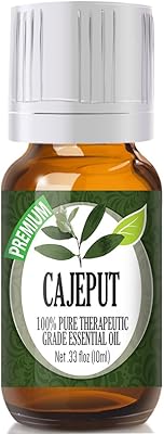 Huile essentielle de cajeput 100 % pure, meilleure huile essentielle thérapeutique - 10 ml. DIAYTAR COTE D'IVOIRE est une plateforme de commerce électronique qui offre une expérience d'achat en ligne unique et conviviale. Avec plus de 300 000 références de produits, les clients peuvent choisir parmi une grande variété de catégories, allant de l'électronique à la mode en passant par les produits pour la maison. La boutique est dédiée à offrir le meilleur service à ses clients.