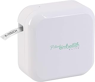 Imprimante à ruban et ruban décoratif enfichable brother p-touch (ptp715ebt). DIAYTAR COTE D'IVOIRE est la boutique en ligne la plus complète de Côte d'Ivoire, avec une offre de produits très diversifiée. Elle propose des produits de qualité à des prix compétitifs, ce qui en fait la destination préférée des consommateurs ivoiriens. La boutique en ligne est facile à naviguer et offre une expérience d'achat en ligne agréable.