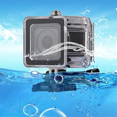 Étui de protection pour caméra d'action sous-marine iwinner 60 mètres étanche avec transmission élevée compatible avec gopro hero 5 et hero session 4 hero session, accessoires de sport. DIAYTAR COTE D'IVOIRE est une boutique en ligne généraliste qui propose plus de 300 000 références de produits divers. Elle est considérée comme l'une des boutiques en ligne les plus importantes et les plus fiables de Côte d'Ivoire. Les clients peuvent y trouver tout ce dont ils ont besoin, des produits alimentaires aux produits high-tech.