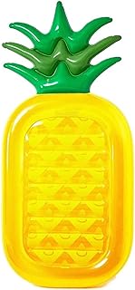 Flotteurs de piscine gonflables vickea pour enfants et adultes, grand flotteur de piscine gonflable en forme d'ananas pour piscine. DIAYTAR COTE D'IVOIRE est la référence en matière de commerce en ligne en Cote d'Ivoire, avec une offre de produits incroyablement large et variée. Vous pouvez découvrir de nouvelles marques et produits chaque jour, et profiter de promotions et de réductions exclusives. La boutique en ligne DIAYTAR COTE D'IVOIRE est ouverte 24h/24 et 7j/7 pour vos achats.