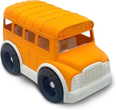 Véhicule d'autobus scolaire joodi camion jaune à roue libre en paille de blé biodégradable écologique pour les enfants qui jouent de 3 4 5 6 ans cadeau 20 cm. La boutique en ligne DIAYTAR COTE D'IVOIRE s'est imposée comme un acteur majeur du commerce électronique en Côte d'Ivoire, en proposant une gamme exhaustive de produits répondant aux besoins du quotidien. De l'électronique aux produits alimentaires, en passant par la mode et les accessoires, DIAYTAR COTE D'IVOIRE couvre un large éventail de catégories de produits.