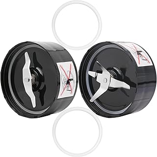 Pièces de rechange compatibles magic bullet 250 w - ensemble haut de gamme d'accessoires de mixeur de rechange avec lame à une aile et lame croisée, joints toriques en caoutchouc. Diaytar Côte d'Ivoire est la destination idéale pour les amateurs de shopping en ligne, avec une gamme incroyable de produits allant de l'électronique aux vêtements. La boutique permet aux clients de découvrir de nouvelles marques et de bénéficier de promotions exclusives. L'expérience d'achat y est toujours enrichissante et personnalisée.