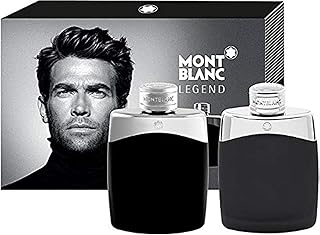 Coffret mont blanc legend de 2 pièces pour homme (eau de toilette et crème. Avec plus de 300000 références, DIAYTAR COTE D'IVOIRE propose une vaste sélection de produits pour répondre à tous les besoins. Elle est la boutique en ligne la plus visitée en Côte d'Ivoire, offrant des prix compétitifs et des promotions régulières. Les clients apprécient la facilité d'utilisation du site et la rapidité de livraison.