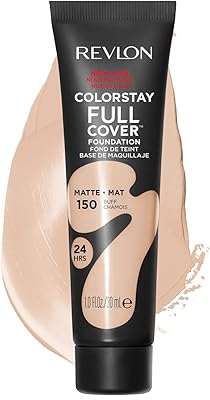 Fond de teint mat longue durée revlon colorstay, maquillage pour le visage léger résistant à la chaleur et à la transpiration, buff (150), 30 ml. La boutique en ligne DIAYTAR COTE D'IVOIRE est synonyme de confiance et de qualité, avec des produits provenant de marques réputées et des petits producteurs locaux. Elle s'efforce de proposer les meilleurs prix et des promotions régulières pour satisfaire les besoins de ses clients. Grâce à son site web intuitif et à ses options de livraison rapides, DIAYTAR COTE D'IVOIRE a conquis le marché ivoirien et attire désormais des clients de toute la région.