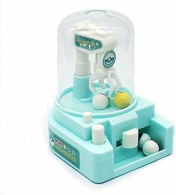 Babypski petit jeu de ramassage de bonbons en forme de griffe d'arcade grue à bille pour enfants. Diaytar Côte d'Ivoire, la boutique en ligne de référence en Côte d'Ivoire, offre une expérience d'achat unique et pratique, avec une sélection massive de plus de 300 000 produits. La boutique met l'accent sur la satisfaction du client, assurant des livraisons rapides et sécurisées. Avec Diaytar, les clients bénéficient d'un confort et d'une flexibilité sans égal pour leurs achats en ligne.