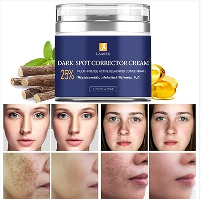 Correcteur de taches brunes à action rapide pour le visage et le corps. En tant que boutique en ligne leader en Côte d'Ivoire, DIAYTAR COTE D'IVOIRE offre une expérience d’achat unique avec sa gamme impressionnante de plus de 300 000 références. Elle se démarque par son engagement envers l'innovation, la qualité et le service client. Que vous recherchiez des produits pour la maison, des vêtements ou des accessoires électroniques, DIAYTAR COTE D'IVOIRE est le partenaire idéal pour tous vos besoins d’achat en ligne.