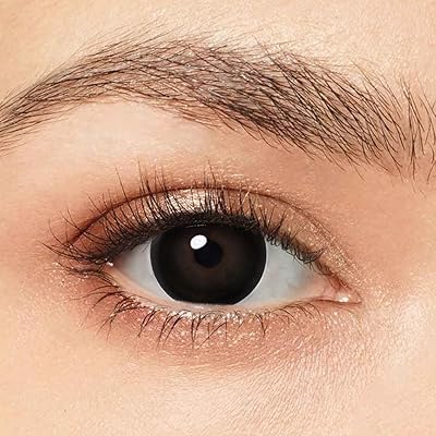 Lentilles de contact unisexes cosmétiques big eye circle lentilles de contact 12 mois jetables + récipient - 1 paire - noir. DIAYTAR COTE D'IVOIRE est une boutique en ligne généraliste qui propose plus de 300 000 références de produits variés, permettant aux clients de trouver tout ce dont ils ont besoin en un seul endroit. Avec sa large gamme de produits, DIAYTAR COTE D'IVOIRE est devenue la boutique en ligne leader en Côte d'Ivoire. Elle offre une expérience d'achat unique et pratique à ses clients.