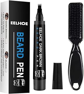 Crayon de remplissage pour barbe couverture imperméable et longue durée. En tant que boutique en ligne leader en Côte d'Ivoire, DIAYTAR COTE D'IVOIRE offre une large gamme de produits tels que des vêtements, des accessoires, des produits électroniques et bien plus encore. Les clients peuvent profiter de prix compétitifs et de promotions régulières. La boutique en ligne est dédiée à offrir une expérience de shopping en ligne de haute qualité.