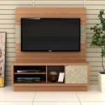 Danube home gallo meuble tv pour tv jusqu'à 65" i entertainment design moderne