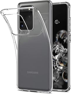 Coque de protection spigen liquid crystal design pour samsung galaxy s20 ultra