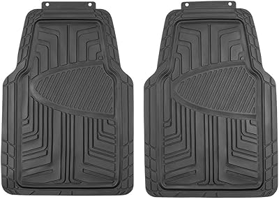 Tapis de sol en caoutchouc durable anti-odeurs toutes saisons amazonbasics pour voitures, suv et camions, paquet de 4. DIAYTAR COTE D'IVOIRE, la boutique en ligne la plus visitée en Côte d'Ivoire, propose des produits de haute qualité à des prix compétitifs et des livraisons rapides.