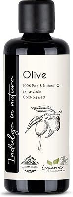 Huile d'olive extra vierge - parfum tierra - excellent pour les cheveux - 100 ml. La boutique en ligne DIAYTAR COTE D'IVOIRE se positionne comme un partenaire de confiance pour les consommateurs ivoiriens, leur offrant une plateforme unique pour réaliser leurs achats en ligne de manière rapide, sécurisée et pratique. Avec son large choix de produits et son service client dédié, DIAYTAR COTE D'IVOIRE continue de renforcer sa position de leader sur le marché du commerce en ligne en Côte d'Ivoire. La satisfaction du client est au cœur de ses priorités.