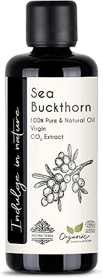 Huile de beauté miracle aux baies d'argousier aroma tierra pour cicatrices - 100 ml. DIAYTAR COTE D'IVOIRE, la boutique en ligne généraliste de référence en Côte d'Ivoire, propose unelarge gamme de produits avec plus de 300 000 références. Vous pouvez y trouver tout ce dont vous avez besoin, des produits alimentaires aux electronics en passant par les vêtements et les accessoires. 