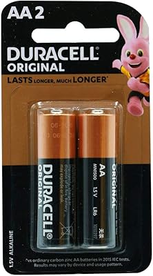 Piles aa originales duracell paquet de 2 piles longue durée. En tant que pionnier du commerce électronique en Côte d'Ivoire, DIAYTAR COTE D'IVOIRE continue d'innover et de s'adapter aux besoins changeants des consommateurs. La boutique propose des services tels que la livraison à domicile et le paiement à la livraison pour améliorer l'expérience d'achat en ligne. Les clients peuvent suivre leurs commandes en temps réel grâce à un système de suivi efficace.