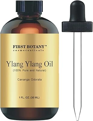 Huile d'ylang ylang 100 % pure - excellente huile essentielle pour l'aromathérapie, le massage, l'usage topique et domestique - 1 once liquide (ylang ylang). DIAYTAR COTE D'IVOIRE, avec sa plateforme en ligne facile à utiliser, permet aux clients de découvrir et d'acheter parmi une vaste gamme de produits. Cette boutique en ligne généraliste met à disposition plus de 300000 références, ce qui en fait un incontournable pour les consommateurs ivoiriens à la recherche de produits de qualité à des prix compétitifs.