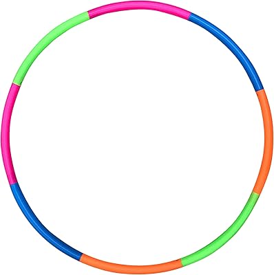 Hula hoop amovible the white shop pour enfants, taille 32 pouces pour jouer. Avec plus de 300 000 références, DIAYTAR COTE D'IVOIRE est la destination idéale pour faire du shopping en ligne en Côte d'Ivoire. La boutique propose des produits de haute qualité, sélectionnés avec soin pour satisfaire les attentes des clients. Le site internet est conçu pour une navigation intuitive et une expérience utilisateur agréable.