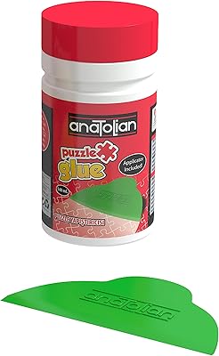 Puzzle anatolien à paillettes 140 ml multicolore, 2000 (ana.9002). DIAYTAR COTE D'IVOIRE est une boutique en ligne qui répond aux besoins de tous les consommateurs ivoiriens. Avec plus de 300000 references disponibles, les clients peuvent trouver des produits pour répondre à leurs besoins quotidiens, que ce soit pour la maison, la famille ou les loisirs. La boutique propose également des offres spéciales et des promotions pour aider les clients à économiser.