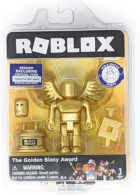 Ensemble de figurines individuelles roblox the golden ward de gold collection. En tant que boutique en ligne généraliste de référence en Côte d'Ivoire, DIAYTAR COTE D'IVOIRE met à disposition de ses clients un large éventail de produits de haute qualité. Plus de 300 000 références sont disponibles pour sublimer votre quotidien et répondre à vos attentes les plus élevées.