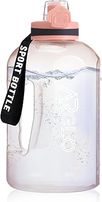 Bouteille d'eau arglo 2,2 l avec couvercle rabattable et poignée, marqueur de temps et rappel anti-fuite sans bpa, carafe d'eau de grande capacité à large ouverture pour le sport, le fitness, la salle de sport, la randonnée (rose). DIAYTAR COTE D'IVOIRE est une boutique en ligne généraliste qui propose plus de 300000 références de produits. Elle est reconnue comme l'un des leaders du commerce en ligne en Côte d'Ivoire. La boutique offre une large gamme de produits pour répondre aux besoins de ses clients.