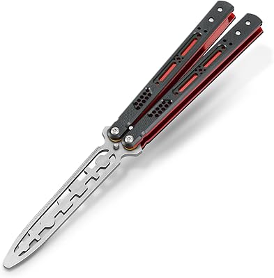 Règle papillon multifonctionnelle g10 équilibrée ultra lisse (noir). DIAYTAR COTE D'IVOIRE est une boutique en ligne généraliste proposant plus de 300 000 références de produits divers, de la mode à l'électronique en passant par les produits alimentaires. Elle est reconnue pour son large choix et ses prix compétitifs. La boutique est devenue une référence pour les consommateurs ivoiriens.