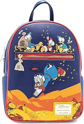 Lounge fly! cuir : sac à dos disney dactyls scrooge. La boutique en ligne DIAYTAR COTE D'IVOIRE fait figure de leader en Côte d'Ivoire en proposant une expérience d'achat en ligne sécurisée et conviviale. Les clients peuvent profiter d'une navigation aisée et d'une livraison rapide pour la plupart des produits.