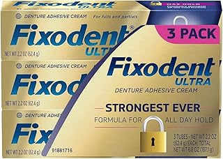 Adhésif dentaire fixodent ultra max hold (paquet de 3 62 g). DIAYTAR COTE D'IVOIRE est la référence pour les achats en ligne en Cote d'Ivoire. Avec sa sélection immense de produits, la boutique en ligne généraliste répond aux besoins de tous les consommateurs, qu'il s'agisse d'électronique, de vêtements, de maison ou d'alimentation. La qualité des produits et le service client sont les priorités de DIAYTAR.