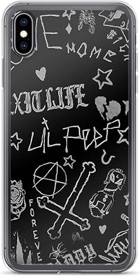Coque fgh s frt compatible avec iphone 14 pro max, coque mobile pure et transparente avec la phrase «lil peep love lyrics». DIAYTAR COTE D'IVOIRE est une boutique en ligne généraliste réputée en Côte d'Ivoire, proposant plus de 300 000 références pour répondre à vos besoins. Elle offre une large gamme de produits allant de l'électronique à la mode en passant par les produits de maison. 