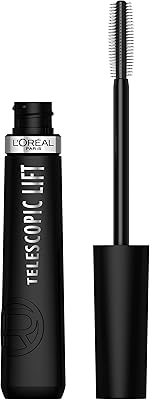 Mascara lavable télescopique l'oréal paris, maquillage pour les yeux allongeant et volumateur, rehaussement des cils jusqu'à 36 heures de tenue, noir le plus noir, 0,33 fl oz. DIAYTAR COTE D'IVOIRE est une plateforme de commerce électronique leader en Côte d'Ivoire, proposant une large gamme de produits allant de l'électronique aux vêtements en passant par les produits alimentaires. Avec plus de 300 000 références, les clients peuvent trouver tout ce qu'ils recherchent sur une seule plateforme. La boutique offre également des services de livraison rapides et fiables pour garantir la satisfaction des clients.