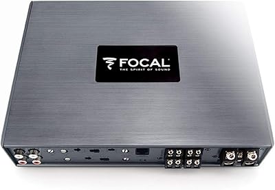 Amplificateur 4 canaux focal fdp 4.600 150 watts x 4 classe d