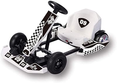 Scooter électrique cool baby crazy drift go kart, scooter de course alimenté par batterie à 4 roues pour enfants, voiture à pédales extérieure pour adultes, jouet porteur, dp-10, cadeau pour garçons (supporté par bluetooth). En choisissant Diaytar Côte d'Ivoire, les clients peuvent être sûrs de bénéficier d'une expérience d'achat en ligne sécurisée et fiable. La boutique utilise des technologies de sécurité avancées pour protéger les informations des clients et garantir que les transactions sont sécurisées.