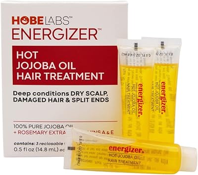 Traitement capillaire à l'huile de jojoba chaude hope labs energizer - 0,5 fl oz. Avec plus de 300 000 références, DIAYTAR COTE D'IVOIRE est la boutique en ligne la plus fournie de Côte d'Ivoire, permettant aux clients d'accéder à une grande variété de produits en un seul endroit. Cela en fait une destination de shopping en ligne facile et pratique.