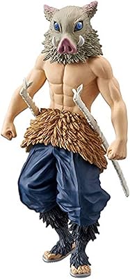 Statue hashibira volume 4 de kimtsuno inosuke