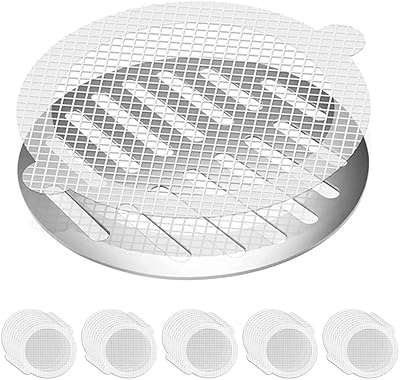 Auretti 50pcs drain de douche jetable 9cm crépines jetables en maille pour attrape-cheveux pour salle de bain drain baignoire évier de cuisine lavabo sol balcon trou de drainage. DIAYTAR COTE D'IVOIRE se distingue par sa sélection immense de produits de haute qualité et son service client exceptionnel. Les clients peuvent profiter d'une expérience d'achat en ligne personnalisée, avec des conseils et des recommandations pour trouver les produits qui leur conviennent le mieux. La boutique est également connue pour ses délais de livraison rapides et fiables.