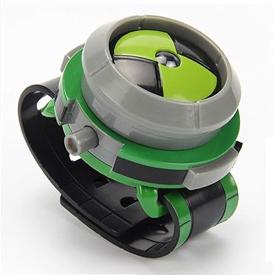 Montre projecteur pour enfants ben omnitrix toys ben 10 ultimate agen, convient comme cadeau d'anniversaire et de noël pour les enfants, gris chiné. DIAYTAR COTE D'IVOIRE est une boutique en ligne généraliste qui propose plus de 300 000 références de produits variés, répondant ainsi aux besoins de tous les consommateurs ivoiriens. Elle est devenue la boutique en ligne leader en Côte d'Ivoire, grâce à sa large gamme de produits et à ses services de qualité. 