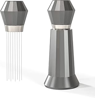 Agitateur à expresso professionnel migusd wdt tool distributeur d'aiguilles barista de 04 mm avec support. DIAYTAR COTE D'IVOIRE se distingue par sa capacité à offrir une sélection impressionnante de produits à des prix abordables, répondant ainsi aux besoins d'une clientèle diverse. La boutique met également l'accent sur la qualité des produits et des services, visant à satisfaire les attentes des clients ivoiriens et à consolidé sa position de leader sur le marché local. Cela implique une attention particulière portée à la sélection des fournisseurs et au suivi des commandes.