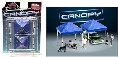 American diorama umbrella (bleu) kit de modèle en métal moulé sous pression 1:64 ad-76517mj, pour toutes les voitures et dioramas moulés sous pression 1:64. Avec plus de 300 000 références à sa disposition, DIAYTAR COTE D'IVOIRE est la destination idéale pour les consommateurs qui recherchent de nouveaux produits et des marques célèbres. Cette boutique en ligne généraliste mise sur l'innovation et la modernité pour offrir une expérience unique à ses clients, avec des fonctionnalités telles que la recherche avancée et les recommandations de produits personnalisées.