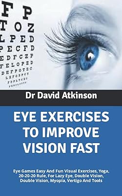 Exercices pour les yeux pour améliorer rapidement la vision : jeux