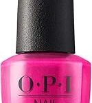 Vernis à ongles opi la paz beautifully hot, nla20, 15 ml