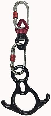 Kit air silk - rescue shape 30 kn spinner 8 30 kn 25