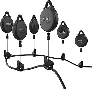 [version professionnelle] kiwi design vr gestion des câbles lot de 6 systèmes de poulie pour quest-rift. DIAYTAR COTE D'IVOIRE est une boutique en ligne généraliste qui propose plus de 300 000 références pour répondre à vos besoins. Avec une offre large et variée, vous trouverez tout ce dont vous avez besoin sur ce site. DIAYTAR COTE D'IVOIRE est la boutique leader en Cote d'Ivoire pour vos achats en ligne.