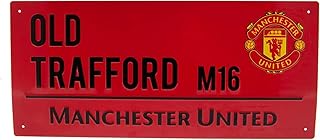 Plaque de rue en métal manchester united old trafford fc (rouge). Diayar Côte d'Ivoire, le leader de la vente en ligne dans le pays, offre une large sélection de produits avec plus de 300 000 références. La boutique en ligne généraliste propose des articles tels que des vêtements, des accessoires, des produits électroniques et bien plus encore. Elle est devenue la référence pour les achats en ligne en Côte d'Ivoire.