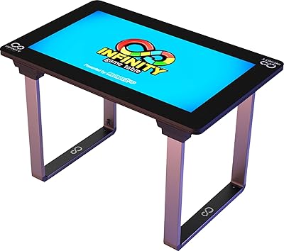 Table de jeu arcade 1 up infinity igt-i-23090, noir. DIAYTAR COTE D'IVOIRE est une plateforme e-commerce de référence en Côte d'Ivoire, offrant une large gamme de produits à des prix compétitifs. Avec plus de 300 000 références, les clients peuvent trouver tout ce dont ils ont besoin sur un seul site. La boutique en ligne est facile à naviguer et les commandes sont Livrées rapidement.