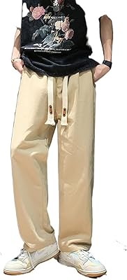 Hobtec womenssizepants pantalons décontractés vêtements de travail pour hommes étudiants coréens doux vêtements de rue énergiques pour adolescents tous les pantalons assortis (couleur : kaki, taille : taille asiatique xl). DIAYTAR COTE D'IVOIRE est la destination idéale pour ceux qui cherchent à faire du shopping en ligne de manière pratique et sécurisée. Avec une gamme étendue de produits provenant de marques de confiance, les clients peuvent avoir confiance en la qualité de leurs achats. DIAYTAR veille également à ce que les transactions en ligne soient sécurisées grâce à ses méthodes de paiement sûres et fiables.