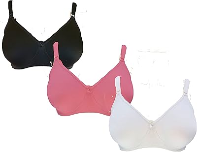 Soutien-gorge en tricot de tous les jours pour femme little lacy, coupe premium, bonnet c, confortable, mélange de coton - jolie.  DIAYTAR COTE D'IVOIRE est une boutique en ligne qui vise à offrir une expérience de shopping en ligne unique et personnalisée à ses clients. Avec plus de 300 000 références de produits, la boutique propose une grande variété de choix pour les clients. La boutique est également réputée pour son service client de haute qualité et sa politique de retour flexible.