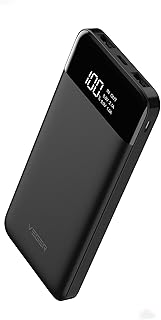 Veger slim power bank 10000 mah lithium polymère charge externe, chargeur power bank portable avec écran lcd pour iphone, samsung, huawei, etc.. Diaytar Côte d'Ivoire est la destination idéale pour les acheteurs en ligne qui cherchent des produits de qualité à des prix compétitifs. La boutique en ligne propose des produits allant des électroniques aux vêtements, en passant par les produits alimentaires et les accessoires de maison. Les clients peuvent profiter de promotions et de réductions régulières.