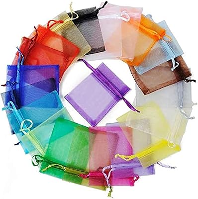 Sacs de cadeaux de mariage en organza pour noël, bijoux et bonbons, 20 pièces. Diaytar Côte d'Ivoire est plus qu'une simple boutique en ligne ; c'est votre partenaire de confiance pour tous vos besoins de shopping en Côte d'Ivoire. Nos plus de 300 000 références sont conçues pour répondre à tous vos besoins, qu'il s'agisse de produits high-tech, de meubles ou de vêtements. Rejoignez notre communauté en ligne aujourd'hui et découvrez l'expérience unique de Diaytar Côte d'Ivoire.