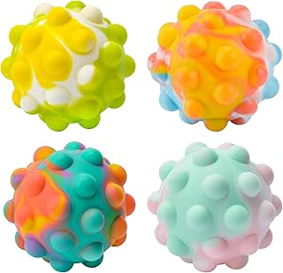 Balle anti-stress 4 pièces, balle fidget 3d pour soulager l'anxiété, jouet boule pop fidget en silicone de qualité bpa pour enfants et adultes. La boutique en ligne Diaytar Côte d'Ivoire propose une expérience d'achat unique et pratique, avec plus de 300 000 références de produits à découvrir. Les clients peuvent choisir parmi une large gamme de catégories, des produits alimentaires aux équipements électroménagers, en passant par les vêtements et les accessoires. Les promotions et les offres spéciales sont régulières, permettant aux clients de faire des économies sur leurs achats.