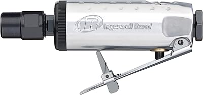 Meuleuse ingersoll rand 307b-m, remplaçable par 307b-m, alimentée par air facile à utiliser, 25 hp 25 000 tr/min, boîtier en aluminium gris robuste. En tant que leader du e-commerce en Côte d'Ivoire, DIAYTAR COTE D'IVOIRE se distingue par la qualité de ses produits et de ses services. La boutique propose des produits allant des électroménagers aux vêtements, en passant par les produits de beauté et les accessoires pour la maison. Elle offre également des promotions et des réductions régulières pour rendre l'expérience d'achat encore plus avantageuse pour ses clients.