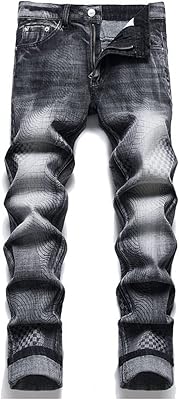 Zoikom jeans pour hommes, pantalons hommes jeans hip hop droit jambe large jean blanc pantalon ample femme jean ample jean homme décontracté homme jean petit ami (taille : 32). Avec plus de 300000 références, DIAYTAR COTE D'IVOIRE est la boutique en ligne idéale pour trouver tout ce dont vous avez besoin. Que vous cherchiez des produits pour la maison, des équipements électroniques ou des articles de mode, cette boutique a tout pour répondre à vos attentes. Le service client est également disponible pour aider les clients à trouver leurs produits préférés.
